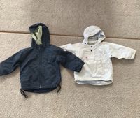 Wind-Jacke Sommerjacke H&M Regen-Jacke 86 Bayern - Landshut Vorschau