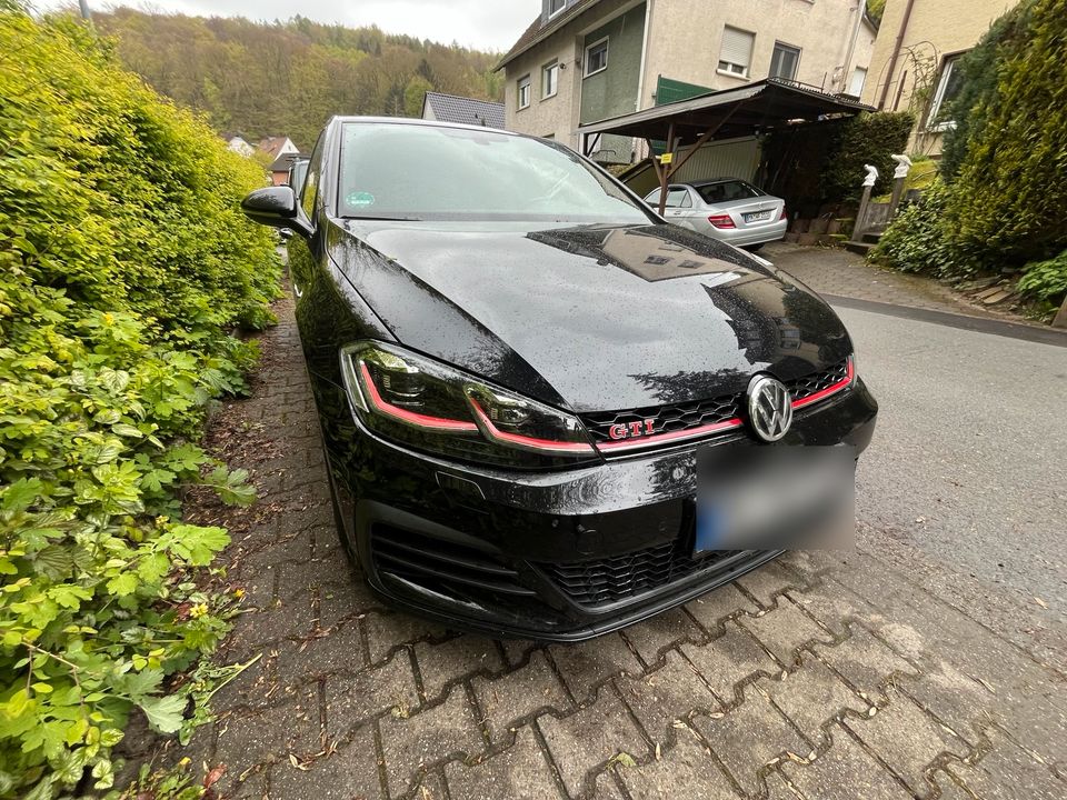 ✅Golf 7 GTI Performance✅ Virtual Laufblinker BlueMotion ✅ in Balve