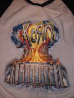 Korn Longsleve Sweatshirt Pullover Shirt XL XXL Rheinland-Pfalz - Bremm Vorschau