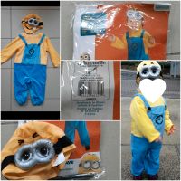 Fasching Minion Kostüm 1-2 Jahre Bayern - Partenstein Vorschau