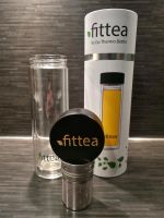 Fittea to go Thermo Bottel Tea Glasflasche Nordrhein-Westfalen - Moers Vorschau