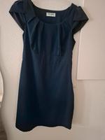 Etui Kleid Tailliert Vero Moda Gr.36 Dunkelblau  top Zustand Bielefeld - Heepen Vorschau