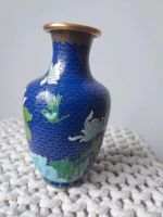 Schöne Chinesische Vase Cloisonne aus China Bayern - Fischach Vorschau