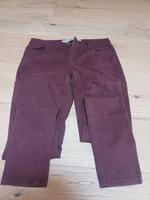 Hose skinny weinrot Größe S  36 Bayern - Bad Tölz Vorschau