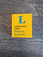 Langenscheidt Lilliput Deutsch-Spanisch Kr. München - Ottobrunn Vorschau