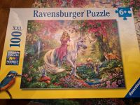 Puzzle Einhorn ab 6 Jahren Bayern - Aufseß Vorschau