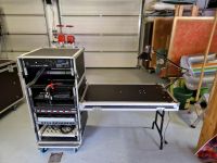 Spezial DJ Case Flightcase DJ Stand Niedersachsen - Bissendorf Vorschau