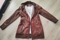 Echtlederjacke Mantel Gr 38 /M von Arma Häfen - Bremerhaven Vorschau