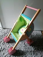 HABA Puppenbuggy, Puppenwagen Holz Hessen - Hohenstein Vorschau