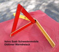 Volvo Saab Schwedenmobile Oldtimer Warndreieck Köln - Porz Vorschau