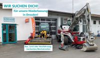 SERVICETECHNIKER / WERKSTATTMITARBEITER f. Baumaschinen (m/w/d) Dresden - Wilsdruffer Vorstadt/Seevorstadt-West Vorschau