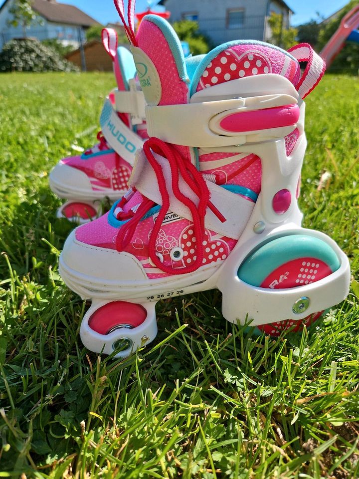 Hudora Rollschuhe in Meeder