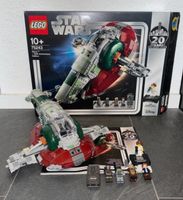 Lego Star Wars Slave I 75243 - 20th mit Karton / BA vollständig Niedersachsen - Coppenbrügge Vorschau