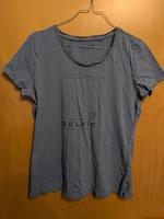 T-Shirt Mustang Gr. XL blau Niedersachsen - Rosdorf Vorschau
