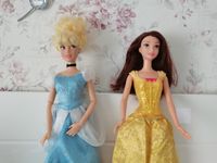 Barbie Disney Cinderella und Belle , Festpreis Wandsbek - Hamburg Rahlstedt Vorschau