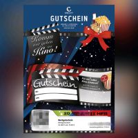 Cine City in n Verden 2x 15€ Gutschein (30€) Niedersachsen - Verden Vorschau