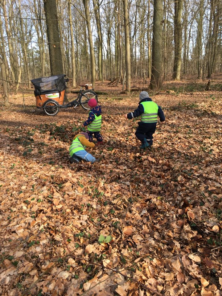 Kindertagespflege Naturzwerge Scharbeutz in Scharbeutz