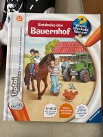 Entdecke den Bauernhof tiptoi wieso weshalb warum / wie neu Baden-Württemberg - Ludwigsburg Vorschau