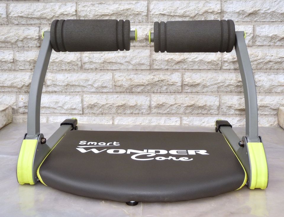 Smart Wonder Core Fitnessgerät Knie- Beintrainer in Berlin