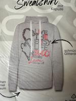 Soccx Pulli grau Gr. L (neu mit Etikett) Bayern - Amberg Vorschau