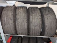 Reifen 225/55R17 Continental Ultracontact Bayern - Vilshofen an der Donau Vorschau