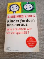 Buch, Dreikurs u. Soltz, Kinder fordern uns heraus Rheinland-Pfalz - Andernach Vorschau