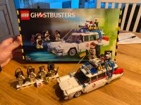 Lego 21108 Ghostbusters Ecto-1 Hessen - Weiterstadt Vorschau
