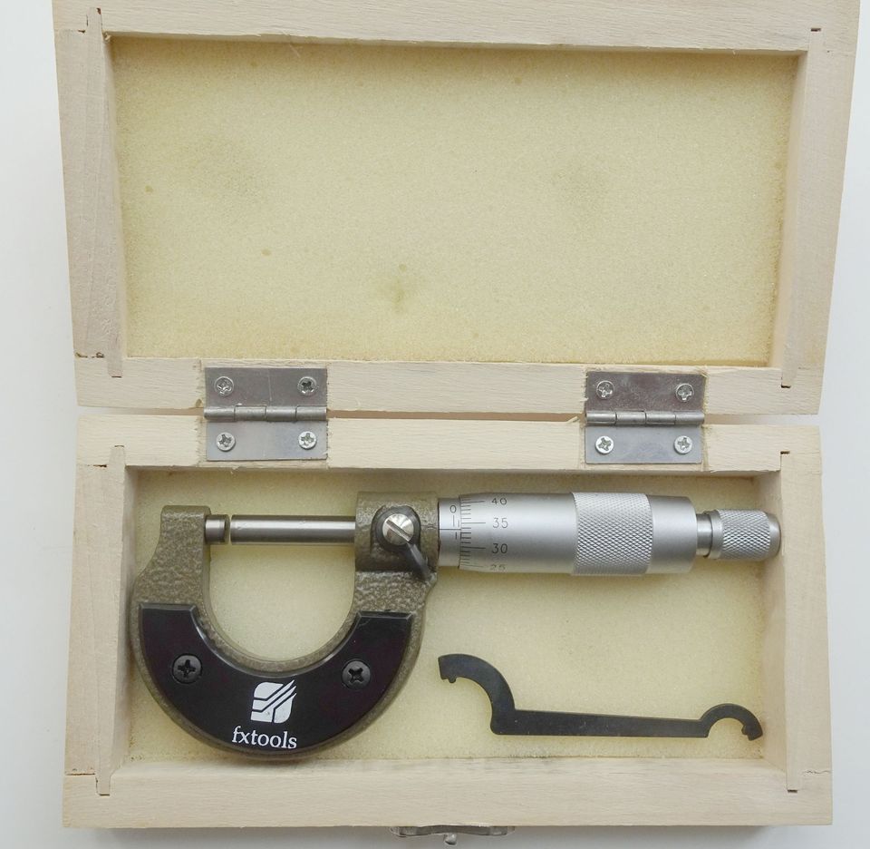 Satz neuer Mikrometer 0-150mm 6 Stück, neue Bügelmeßschraube CNC in Aachen