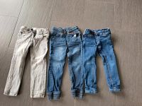 3 gefütterte Jeans 98/104 Nordrhein-Westfalen - Gladbeck Vorschau