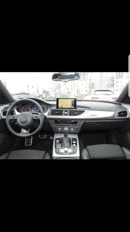 Audi A6 3.0 TDI S-Tronic Quattro Matrix LED in Schwetzingen