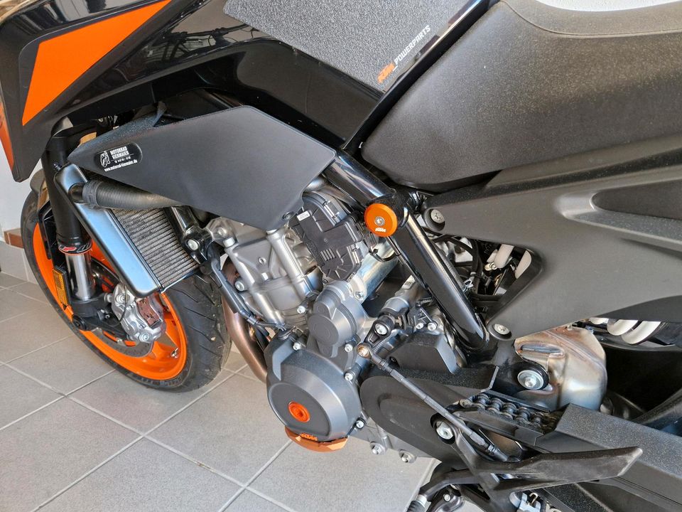 KTM Duke 790 in Viechtach