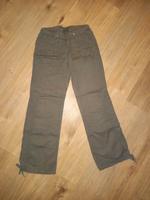 Khaki Stoffhose von colours of the world, Gr. 34 Rheinland-Pfalz - Ingelheim am Rhein Vorschau