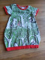 Handmade Kleid Lillestoff Neuw 104/110 Bayern - Burgebrach Vorschau