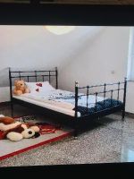 Bett ohne Matratze zum Verkauf Nordrhein-Westfalen - Kamp-Lintfort Vorschau