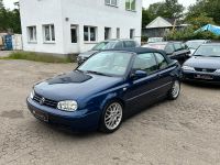 Volkswagen Golf Cabrio 2.0 Klima Automatik Sitzheizung TÜV 05/26 Nordrhein-Westfalen - Wesel Vorschau