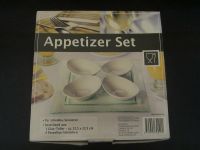 Appetizer Set  Dippschalen Set  OVP Sachsen-Anhalt - Weißenfels Vorschau