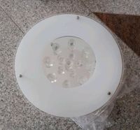 Deckenleuchte Deckenlampe LED Lampe mit Deko Diamanten Baden-Württemberg - Waldachtal Vorschau