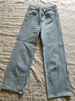 Hellblaue Mango- Jeans, Größe 34 Niedersachsen - Verden Vorschau