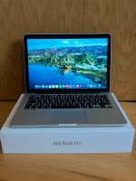 MacBook Pro | 13 Zoll | 256 GB | Intel Core i5 | Apple Bayern - Ansbach Vorschau