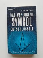 Das verlorene Symbol entschlüsselt - Simon Cox Sachsen-Anhalt - Elbe-Parey Vorschau