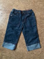 Mädchen 3/4 Jeans Gr. 116 Nordrhein-Westfalen - Warendorf Vorschau