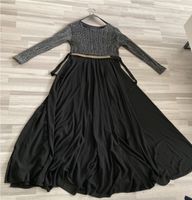 Schwarzes Abendkleid, Abschlusskleid, Hennakleid, Tesettür Nordrhein-Westfalen - Remscheid Vorschau