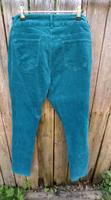 Feincord Hose türkis Gr. 42, Darling Harbour Thüringen - Erfurt Vorschau