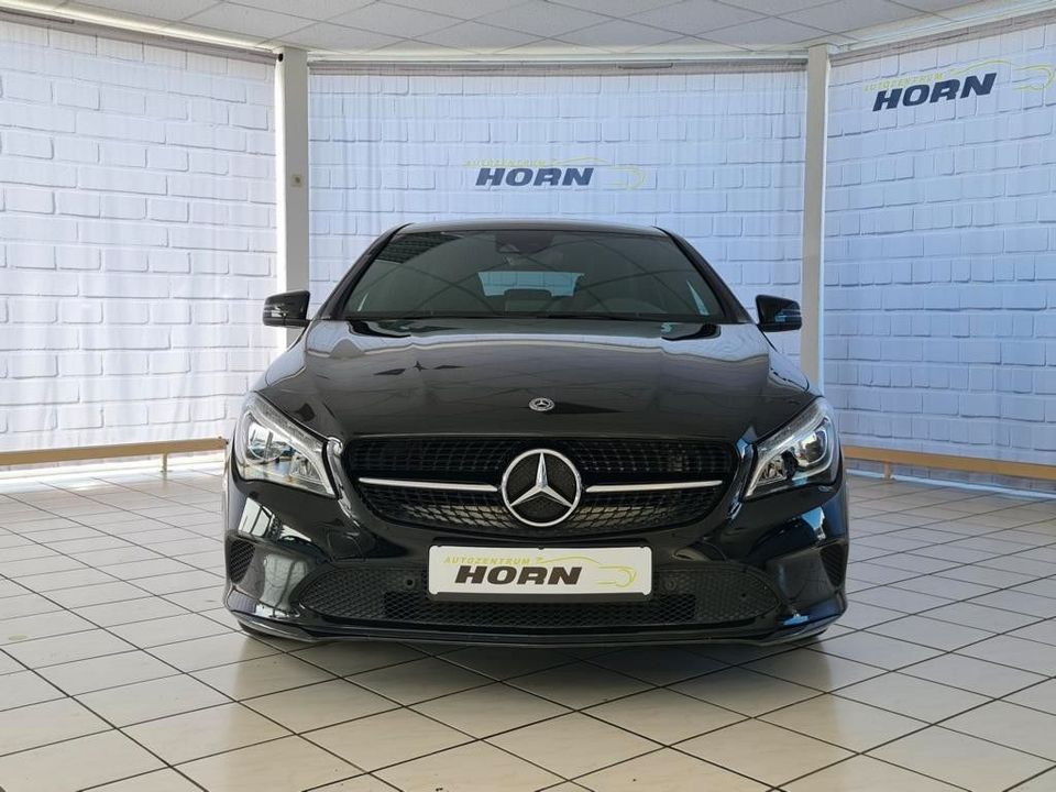 Mercedes-Benz CLA 200 Shooting Brake,unfallfrei,LED,AHK,Kamera in Halberstadt