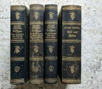 Anfang 1900: 4 Bücher von Gustav Freytag Nordrhein-Westfalen - Lünen Vorschau