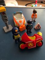 Playmobil 123 Helden des Alltags & Sortiergarage Baden-Württemberg - Pliezhausen Vorschau