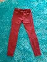 Rote Damenjeans in gr. 38 von C&A Hessen - Solms Vorschau