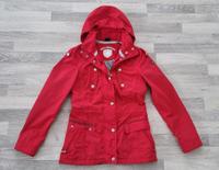 Jacke Wellensteyn St. Etienne XS rot Damenjacke Niedersachsen - Wunstorf Vorschau