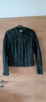 Lederjacke schwarz Only Bayern - Rain Lech Vorschau