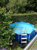 Swimmingpool mit sehr viel Zubehör 3,05 m 76 cm Nordrhein-Westfalen - Lohmar Vorschau